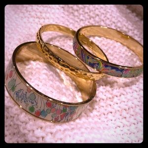 Lilly Pulitzer Bracelets